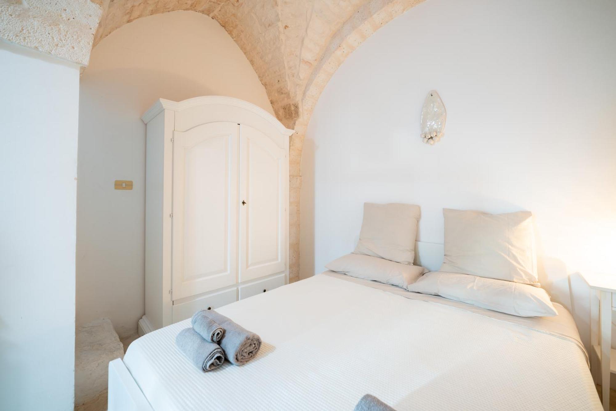 Villa Dimora Bianca Ostuni Esterno foto