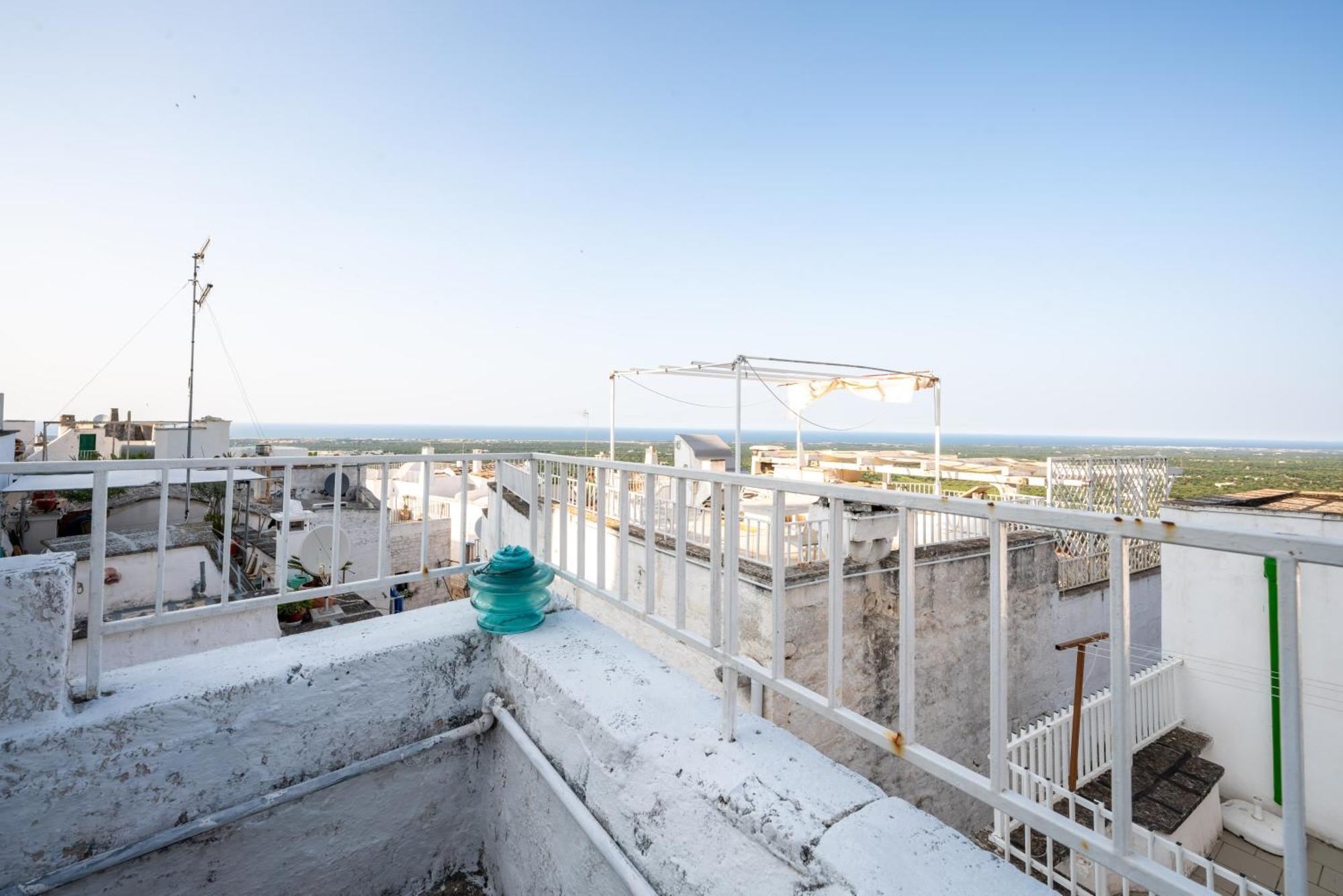 Villa Dimora Bianca Ostuni Esterno foto
