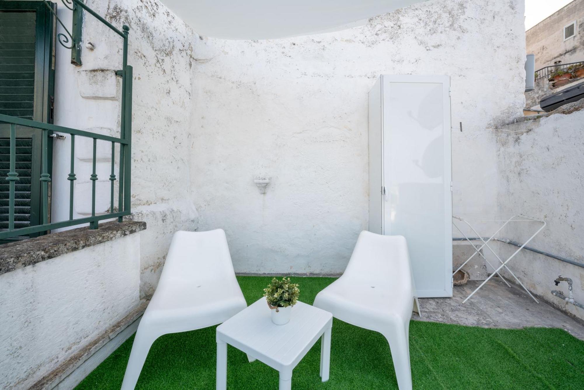 Villa Dimora Bianca Ostuni Esterno foto