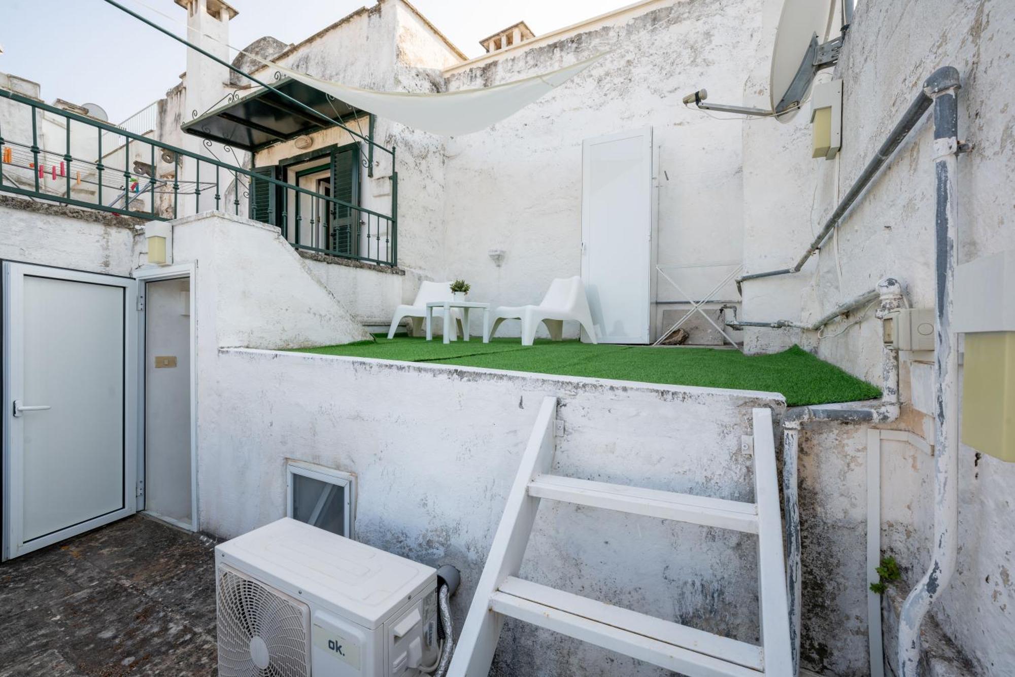 Villa Dimora Bianca Ostuni Esterno foto