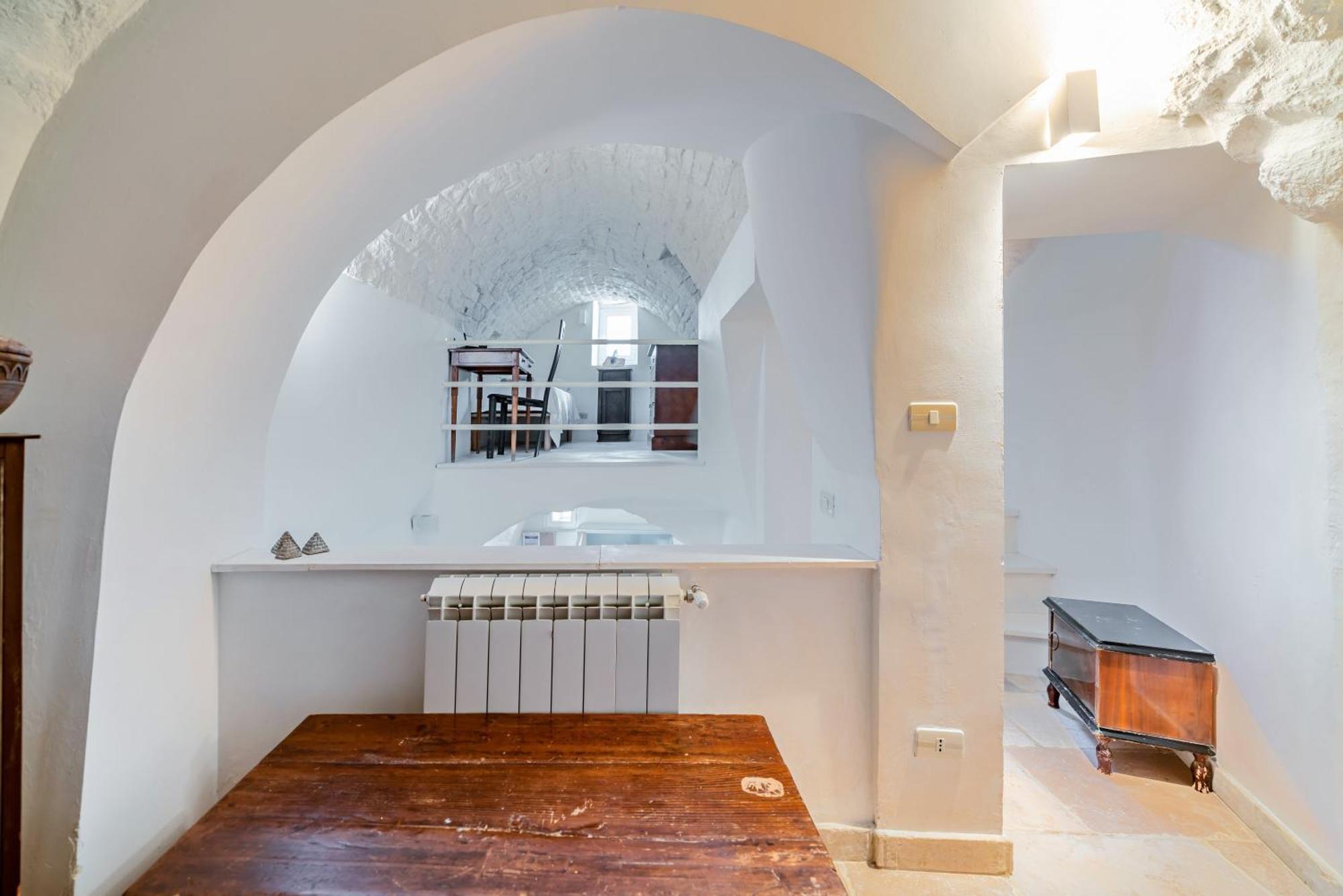 Villa Dimora Bianca Ostuni Esterno foto