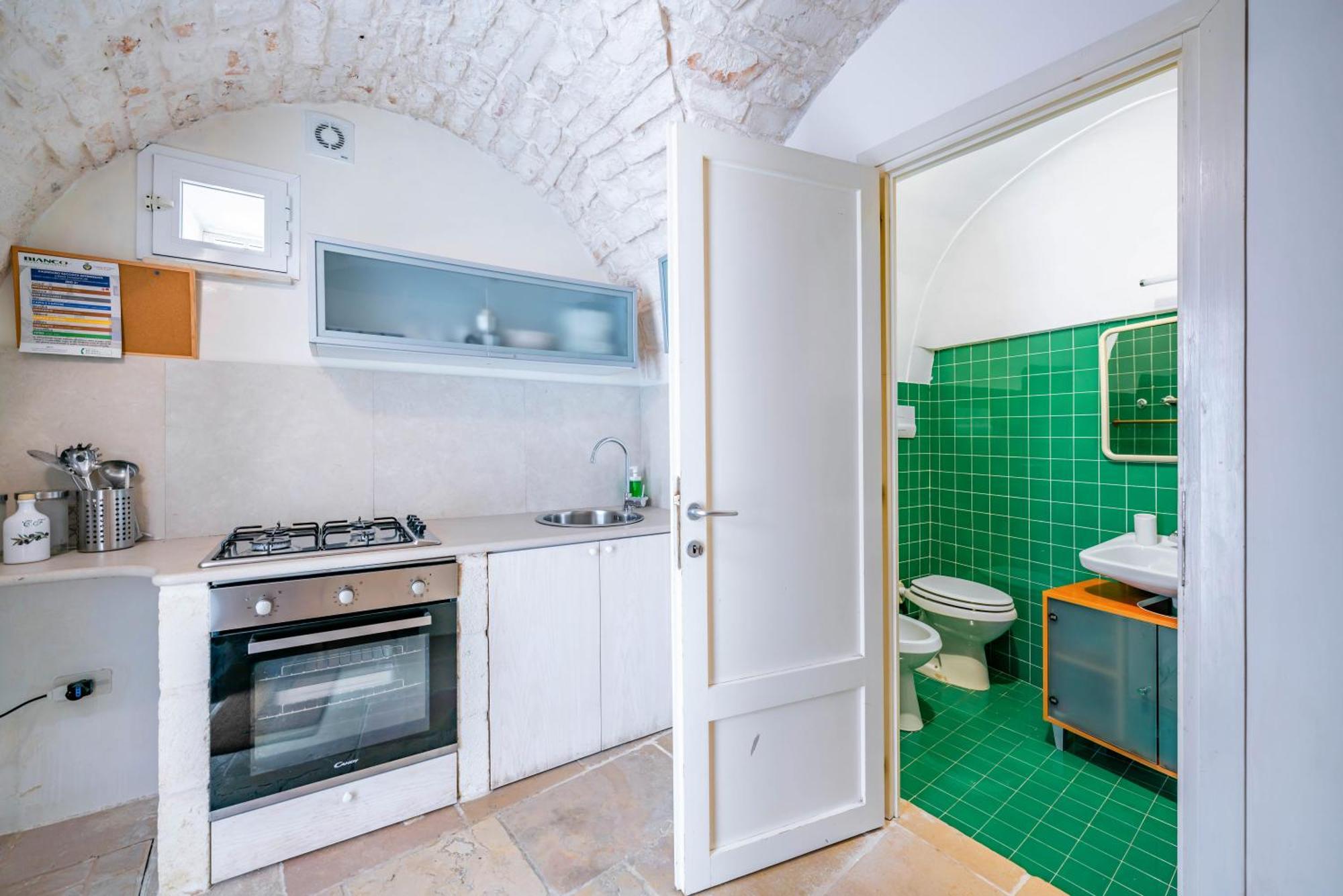 Villa Dimora Bianca Ostuni Esterno foto
