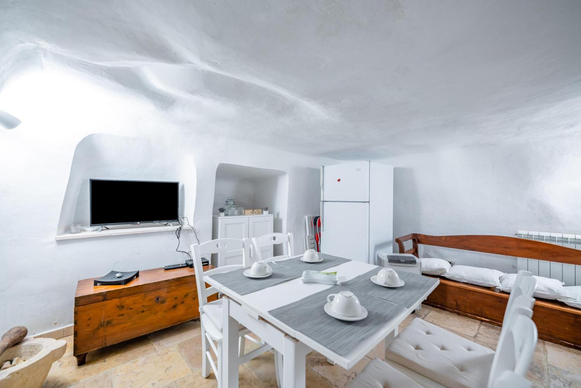 Villa Dimora Bianca Ostuni Esterno foto