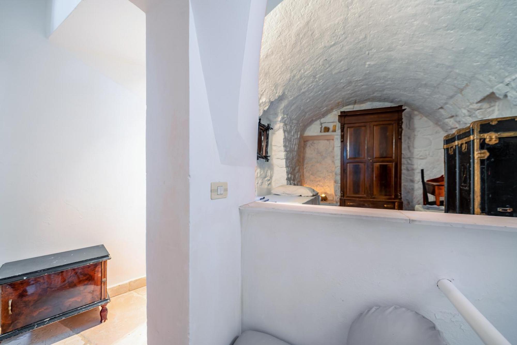 Villa Dimora Bianca Ostuni Esterno foto