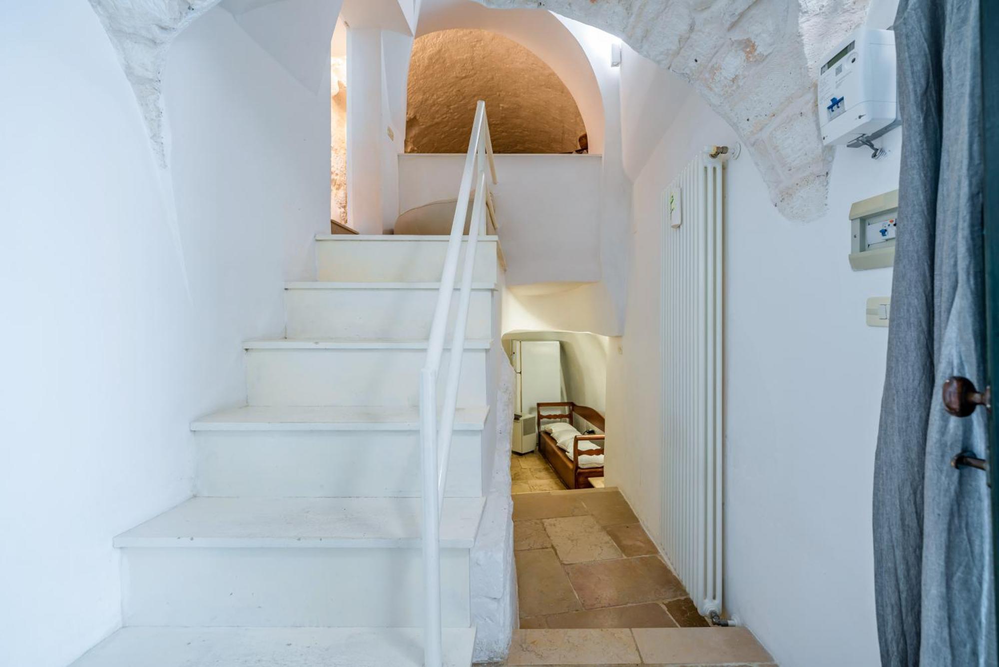 Villa Dimora Bianca Ostuni Esterno foto